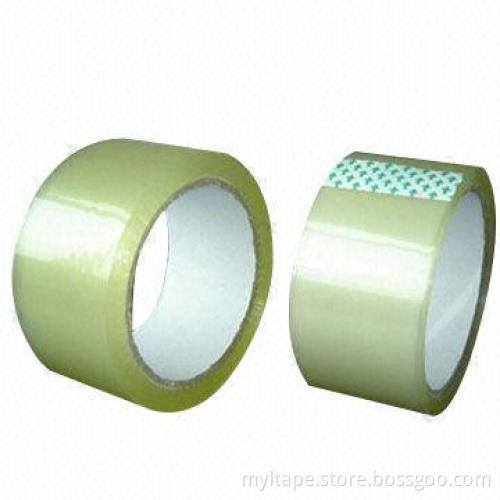 BOPP Adhesive Tape with 12 to 72mm Width